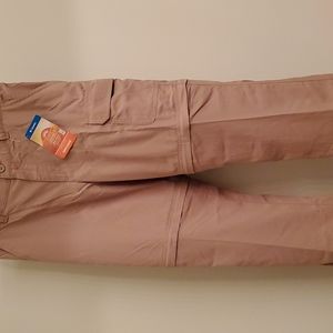 Columbia Silver Ridge  Convertible Pants